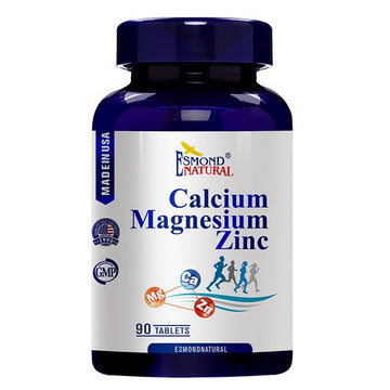 【Aishmeng】Calcium, magnesium and zinc three-in-one tablet