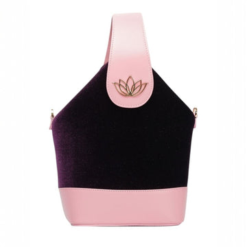 Kilesa - JOY Small Calfskin Bucket Bag