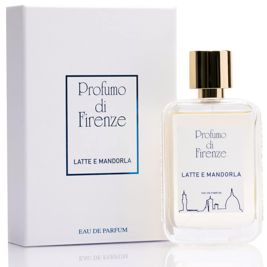 Profumo di Firenze - 佛罗伦斯系列Latte e Mandorla 牛奶杏仁100ml 原装版/ 10ml 分装版