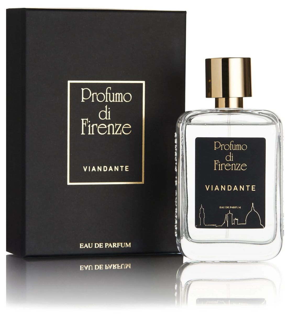 Profumo di Firenze - 但丁系列Viandante 旅人100ml 原装版/ 10ml 分装版