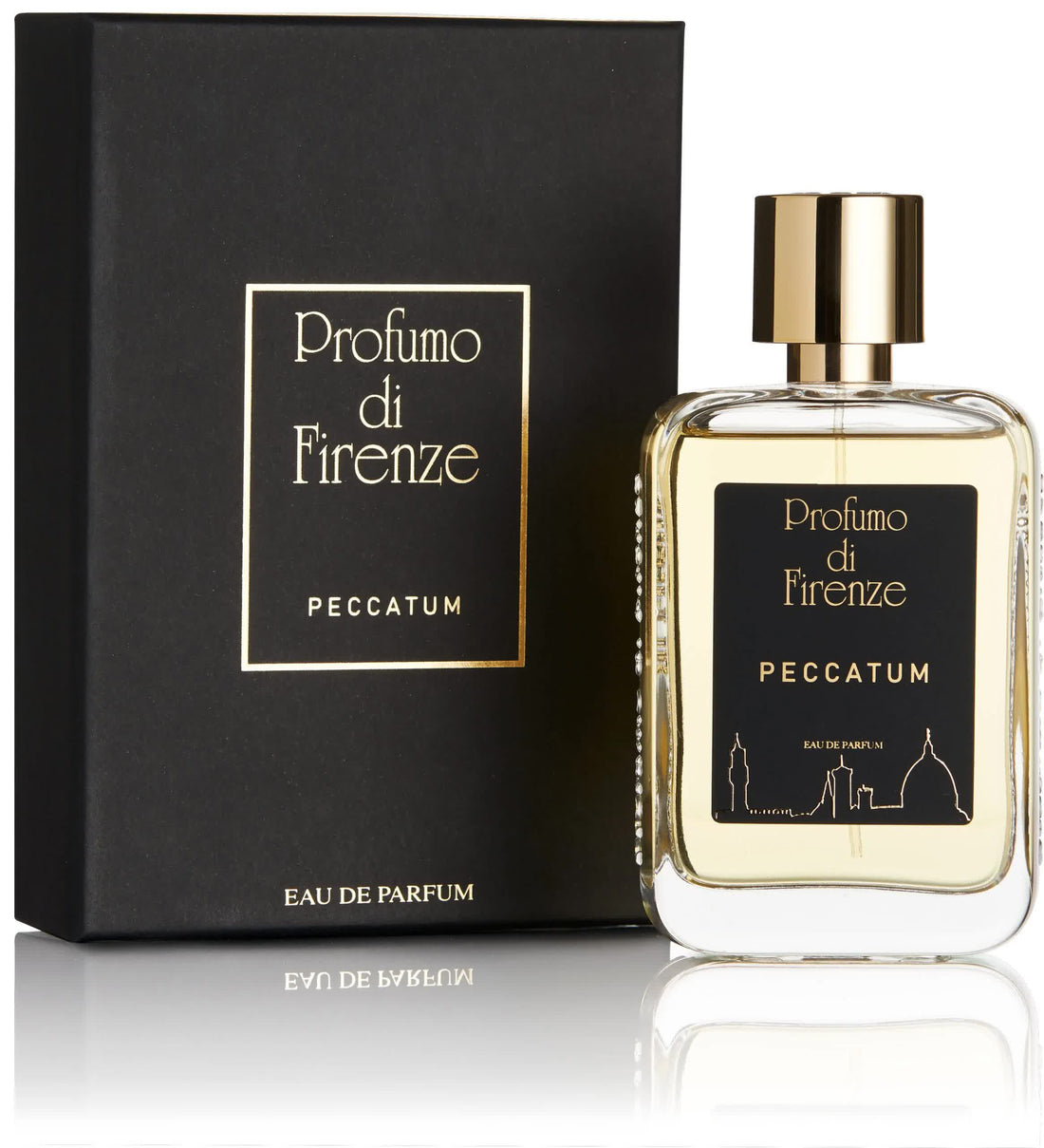 Profumo di Firenze - 但丁系列Peccatum 佩卡图姆100ml 原装版/ 10ml 分装版