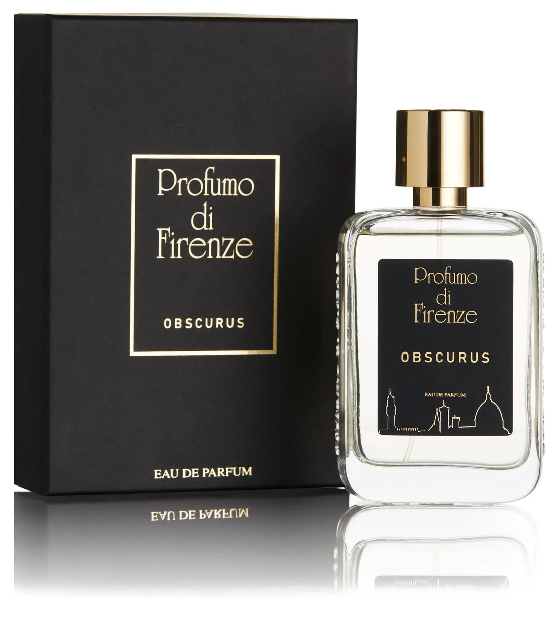 Profumo di Firenze - 但丁系列Obscurus 暗藏100ml 原装版/ 10ml 分装版